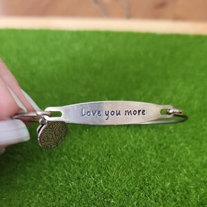 Chamilia Swarovski "Love You More"